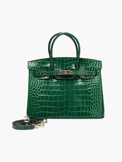 Isabella | Luxuriöse Damenhandtasche aus echtem Leder – Eleganz trifft Funktionalität