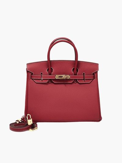 Isabella | Luxuriöse Damenhandtasche aus echtem Leder – Eleganz trifft Funktionalität
