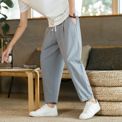 Rens | Leinenhose