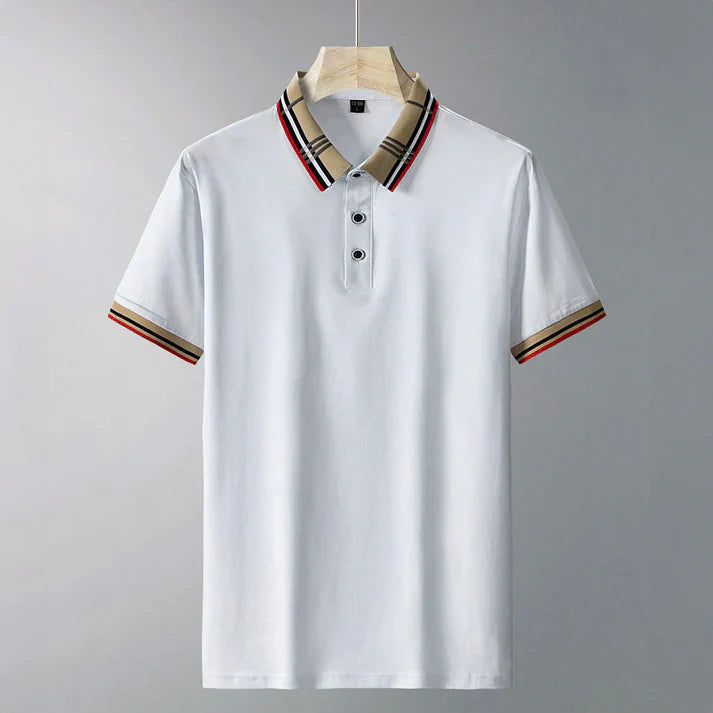 Carlo | Klassische Herren Polo