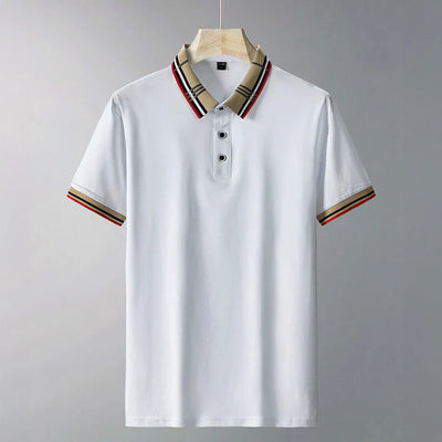 Carlo | Klassische Herren Polo