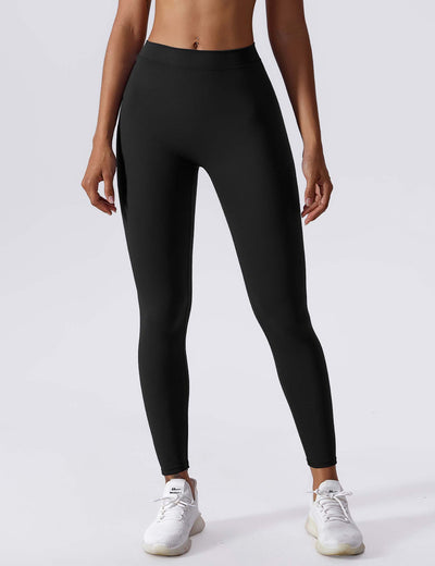 Selina | Nahtlose High-Waist Scrunch Leggings