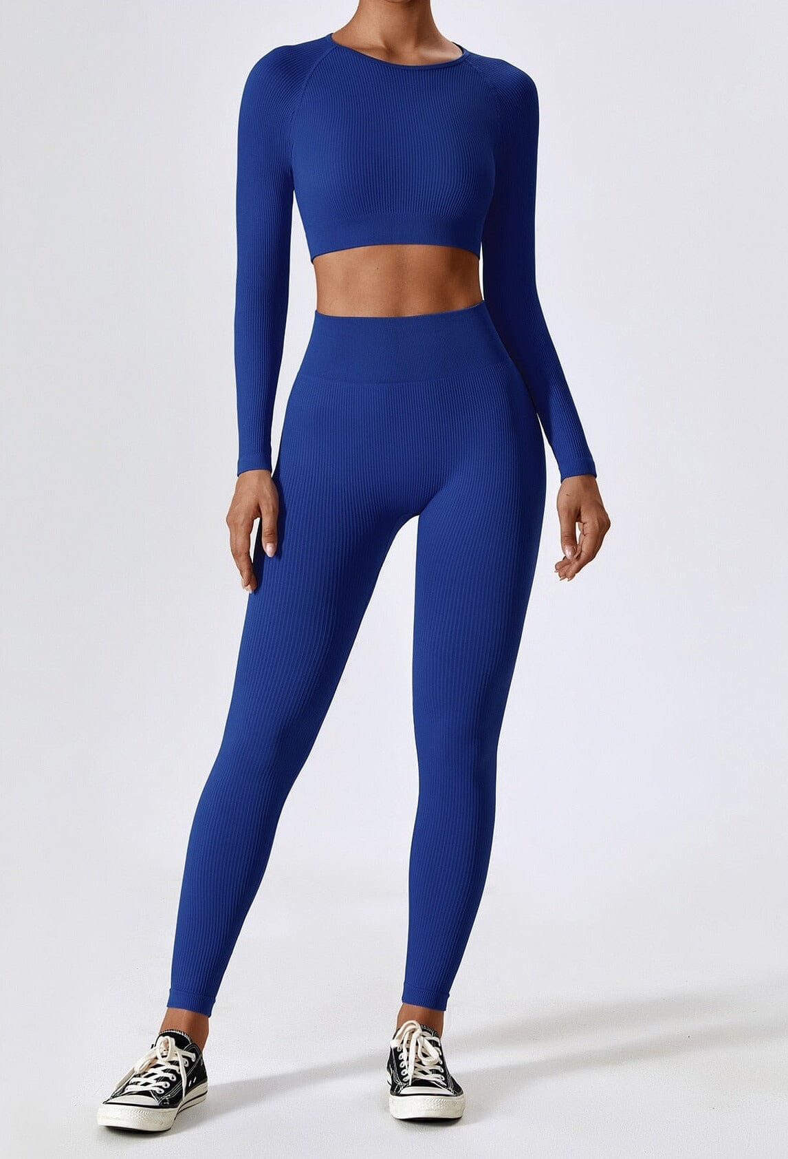 Zahara | Nahtloses Zweiteiliges Sport-Set